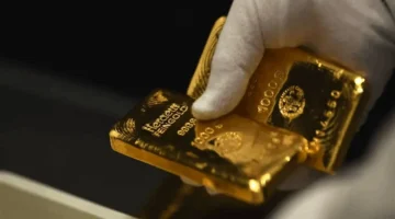 هبوط مفاجئ.. تراجع أسعار الذهب والفضة في الأسواق بعد تحسن سعر صرف الدولار